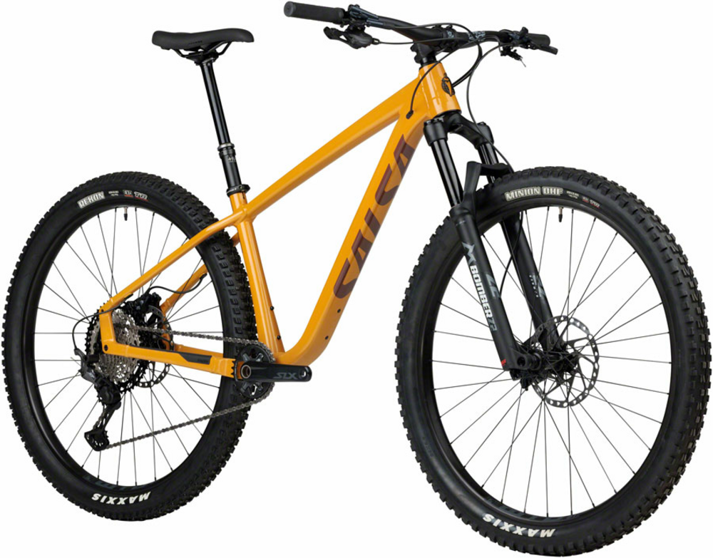 Salsa timberjack clearance xt