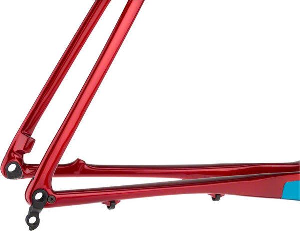 Warbird carbon frameset shops