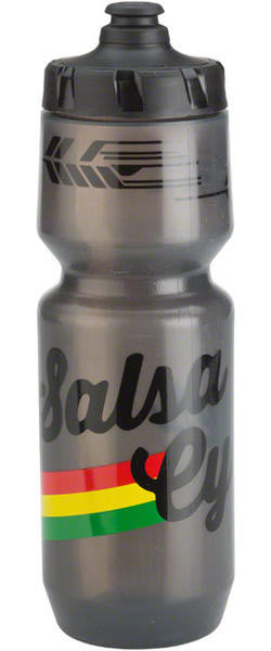 Salsa Purist Insulated Water Bottle - 23oz, Sundowner, Multi Color