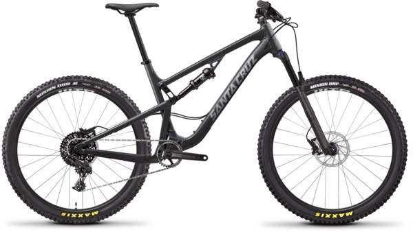 Danny macaskill best sale santa cruz 5010