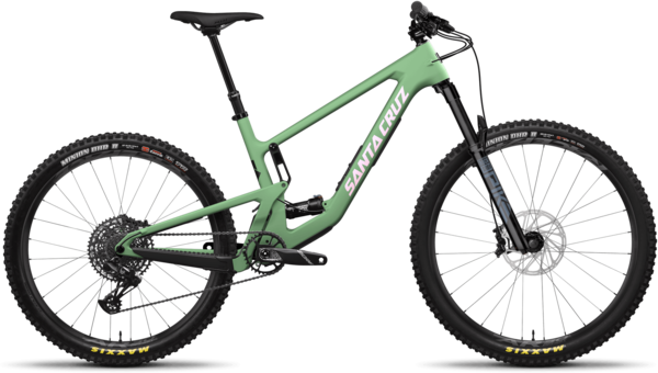 2022 Santa Cruz 5010 Carbon Complete Bike