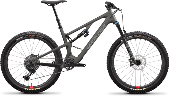 Santa Cruz 5010 Carbon C S North Rim Adventure Sports Chico Ca