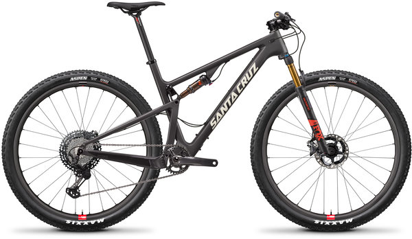 santa cruz xtr