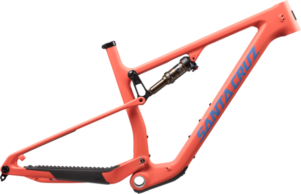 Santa Cruz Blur CC TR Frame The Bike Zone Shop Online or In Store