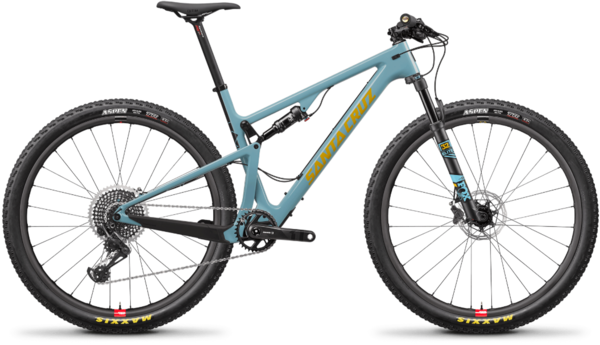 Santa Cruz Blur Carbon CC X01 - NBX Bikes