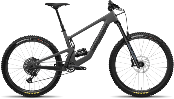 Santa cruz deals bronson r+