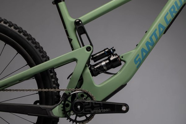 used santa cruz bronson