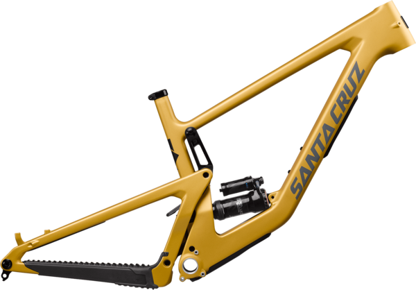 Santa cruz bronson frame 2024 2018