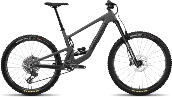 Santa cruz sales fat tire bike