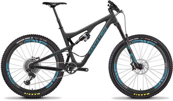 Santa cruz bronson x01 2024 cc