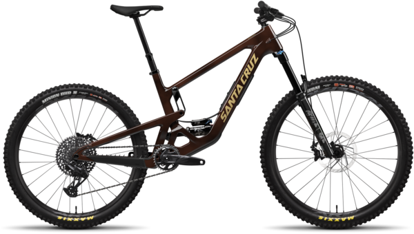 Santa cruz bronson s+ online