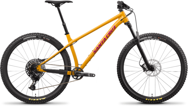 Santa cruz chameleon 7.1 sales al