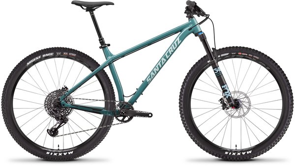 Santa Cruz Chameleon Aluminum S Art s Cyclery San Luis