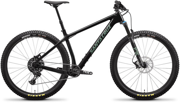 Santa Cruz Chameleon Carbon C R NBX Bikes