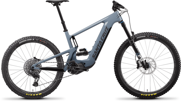 Santa cruz 2025 e bikes