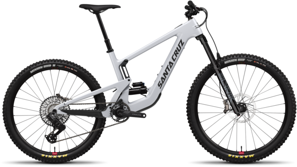 Santa Cruz Heckler SL GX AXS MX Carbon C Bicycle Express