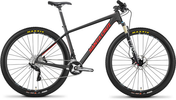 2015 santa cruz highball