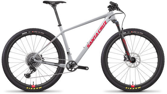 santa cruz highball 29 2018