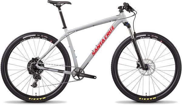 Santa Cruz Highball 29 D Ride Away Bicycles San Antonio TX