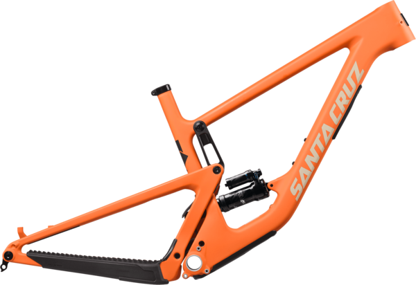 Santa cruz hightower cc frame on sale