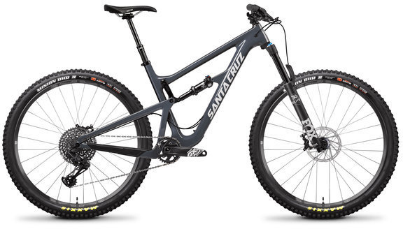 santa cruz hightower lt c xe