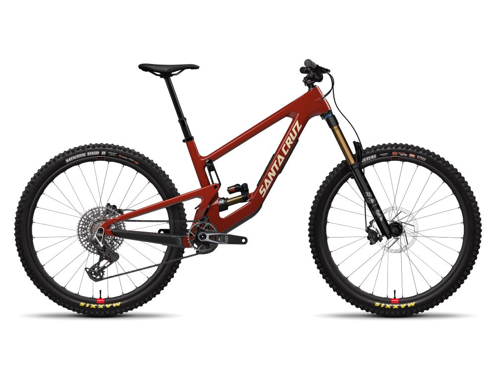 Santa Cruz Megatower CC X0 AXS Reserve - Bicycle Garage Indy ...