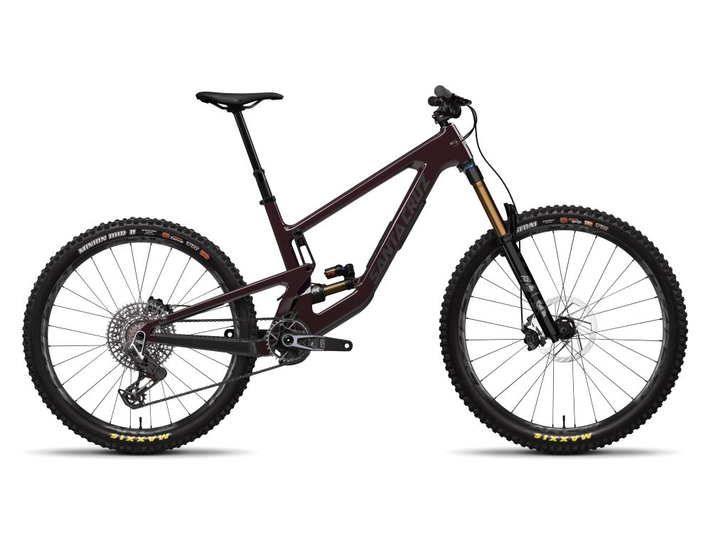 Santa cruz nomad 4 online