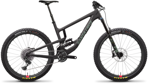 Santa cruz nomad 2019 hot sale