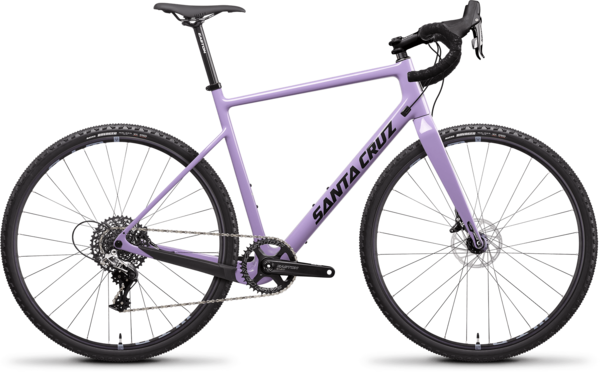 Santa cruz hot sale gravel frame