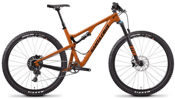 Santa Cruz Tallboy 29 R Carbon C North Rim Adventure Sports Chico Ca