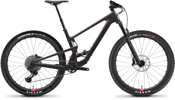 Santa cruz tallboy carbon c online