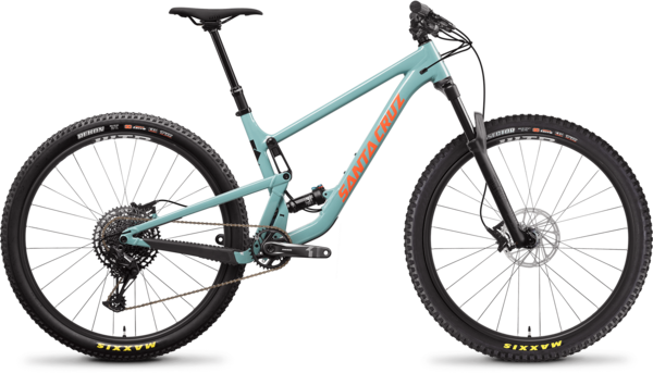 Santa cruz tallboy cheap al d