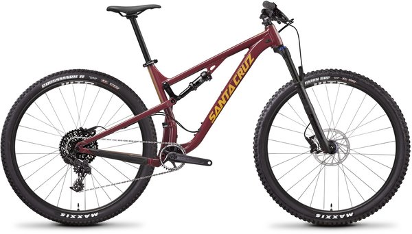 Santa cruz 2025 tallboy aluminum d