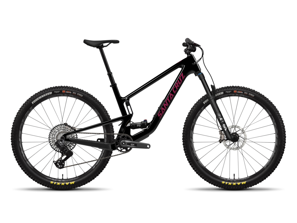 Santa Cruz Tallboy C GX AXS Hangar 15 Bicycles Utah