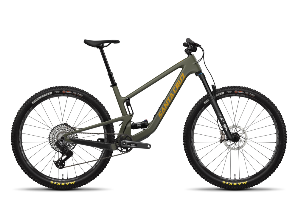 2020 santa cruz tallboy release date best sale