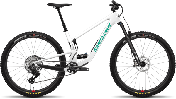 Santa Cruz Tallboy C GX AXS RSV Pine Mountain Sports Bend OR