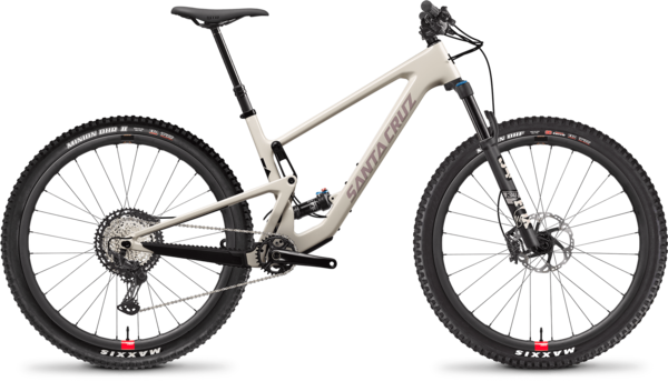 santa cruz mtb tallboy