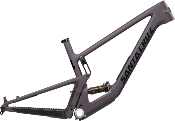 Santa cruz discount tallboy 3 frame