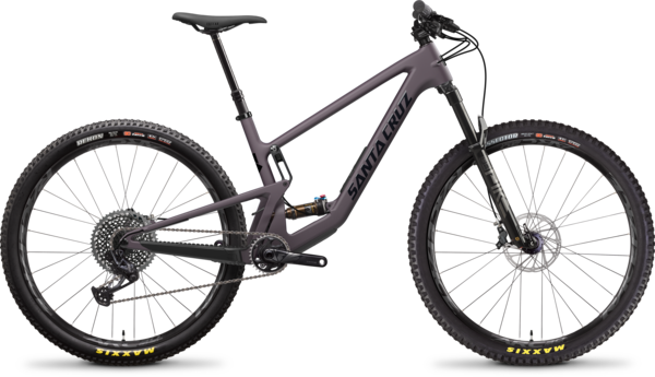 Santa cruz tallboy carbon cc x01 complete bike sale