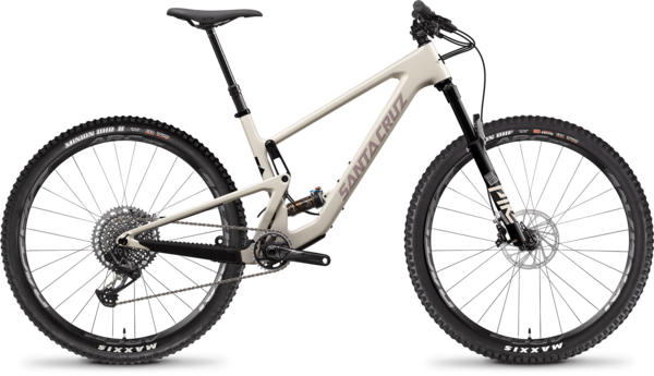 Santa Cruz Tallboy CC X01 - Grey Ghost Bicycles
