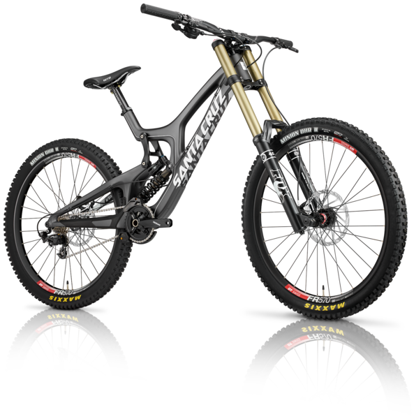 santa cruz downhill bike v10 price