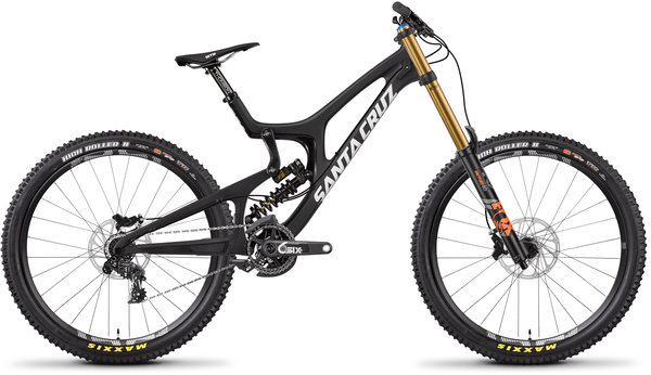 Santa Cruz V10 Carbon CC X01 - Kirkland Bicycle | Kirkland | WA