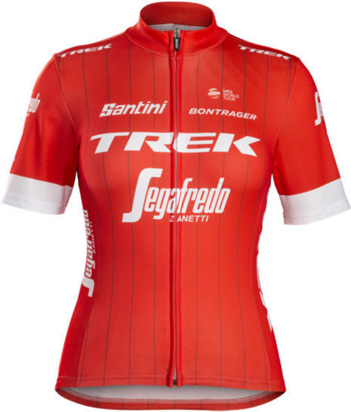 santini cycling jersey