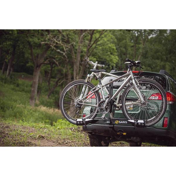 saris freedom ex 2 bike rack review