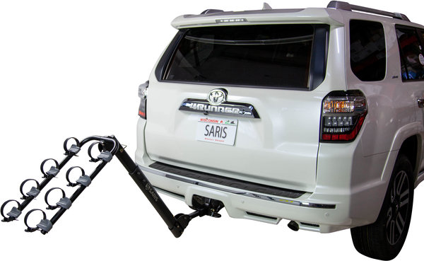 Grand Slam 4 Bike Universal Hitch Rack