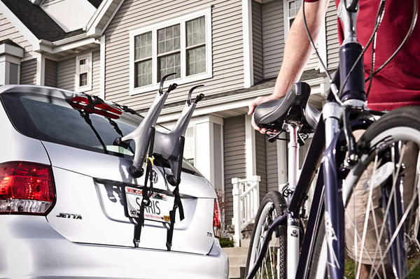 saris solo single bike rack