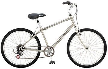 schwinn sierra 7