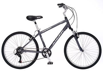 schwinn sierra gs aluminum