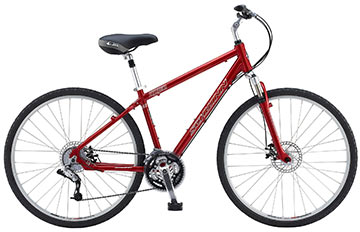 schwinn voyageur sport