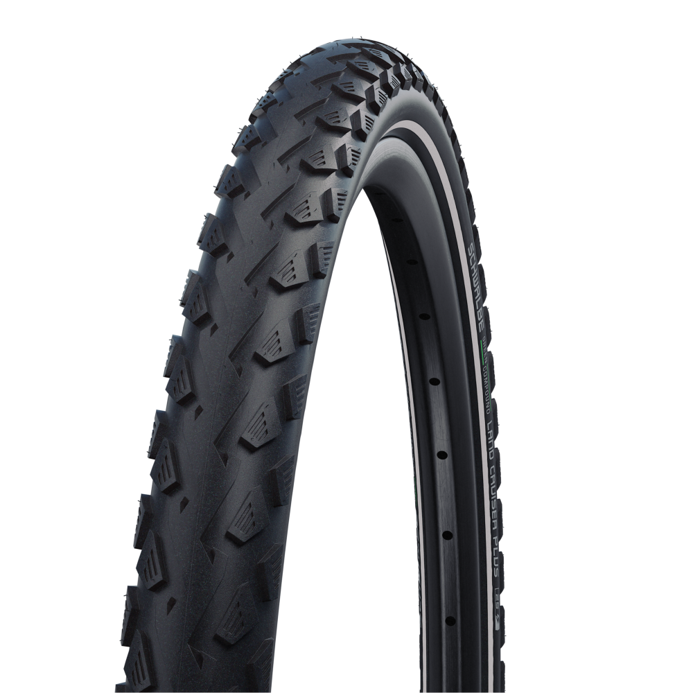 Schwalbe Land Cruiser Plus Cycle Therapy Duncan BC Bike Shop